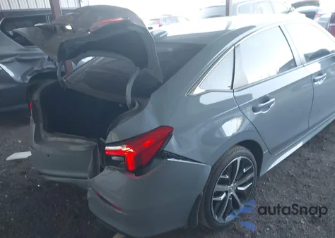 2024 Honda Civic Touring from USA, damaged, VIN 2HGFE1F91RH322650